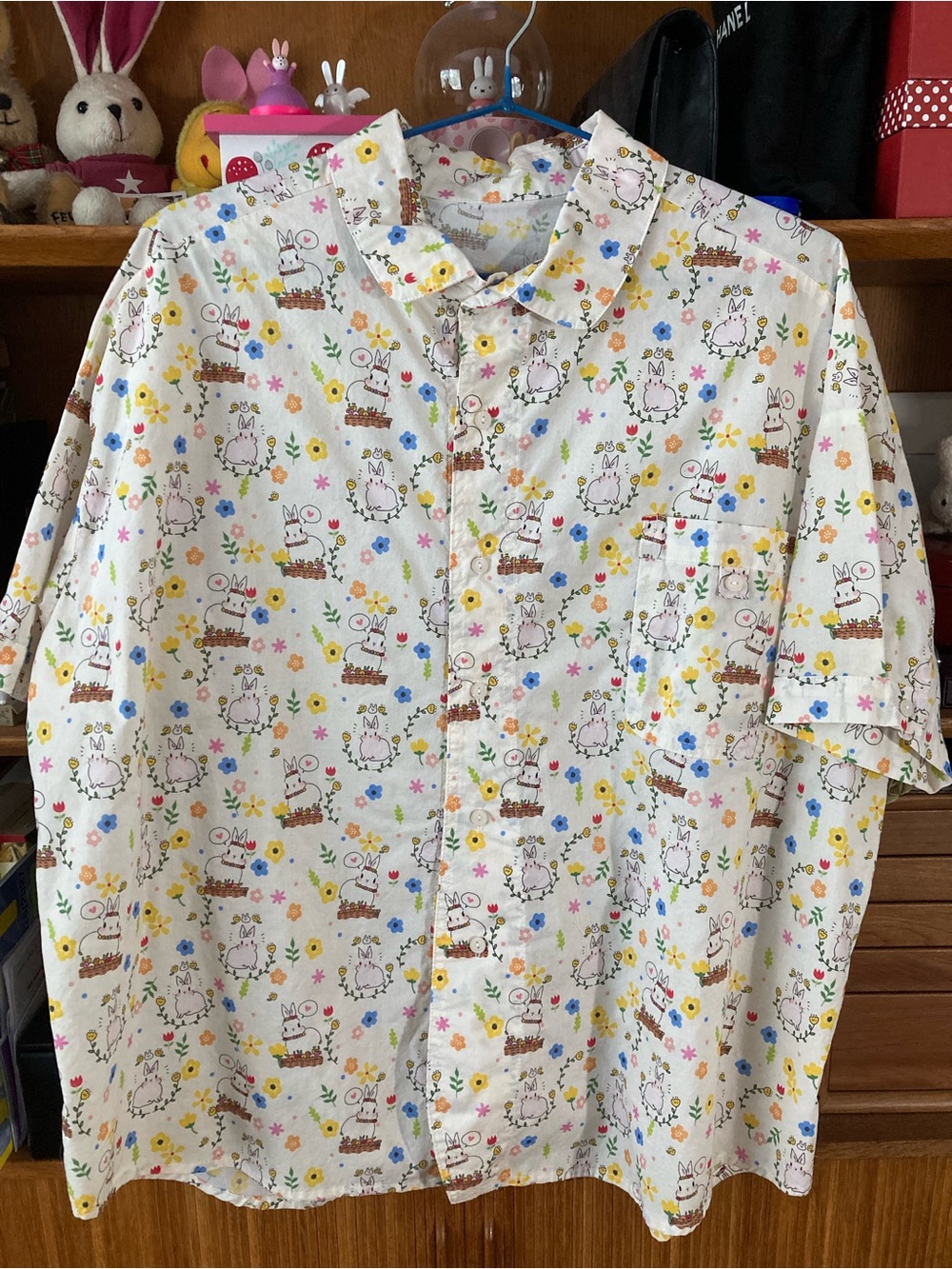 100% cotton shirt
